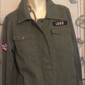 Army Jacket